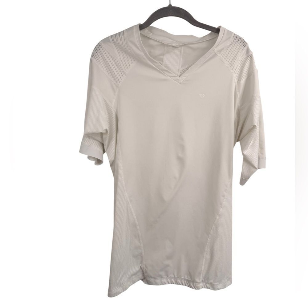 IntelliSkin Shirt Womens Short Sleeve Foundation Posture Support Compression 3XL